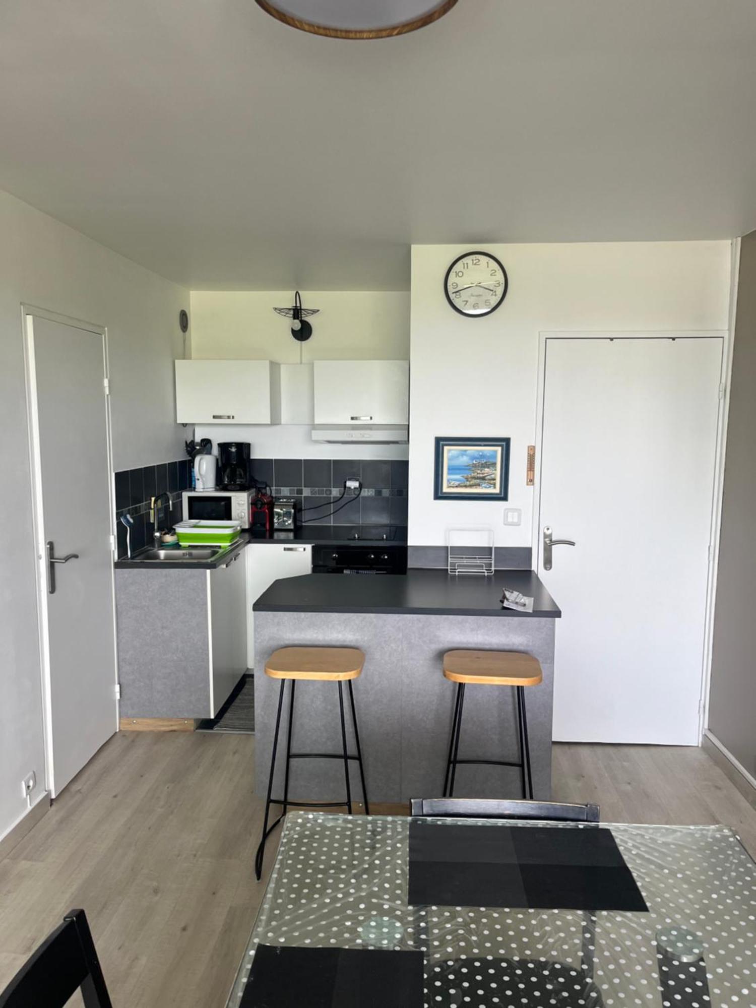Appartement 2 Pieces A Cabourg Zewnętrze zdjęcie